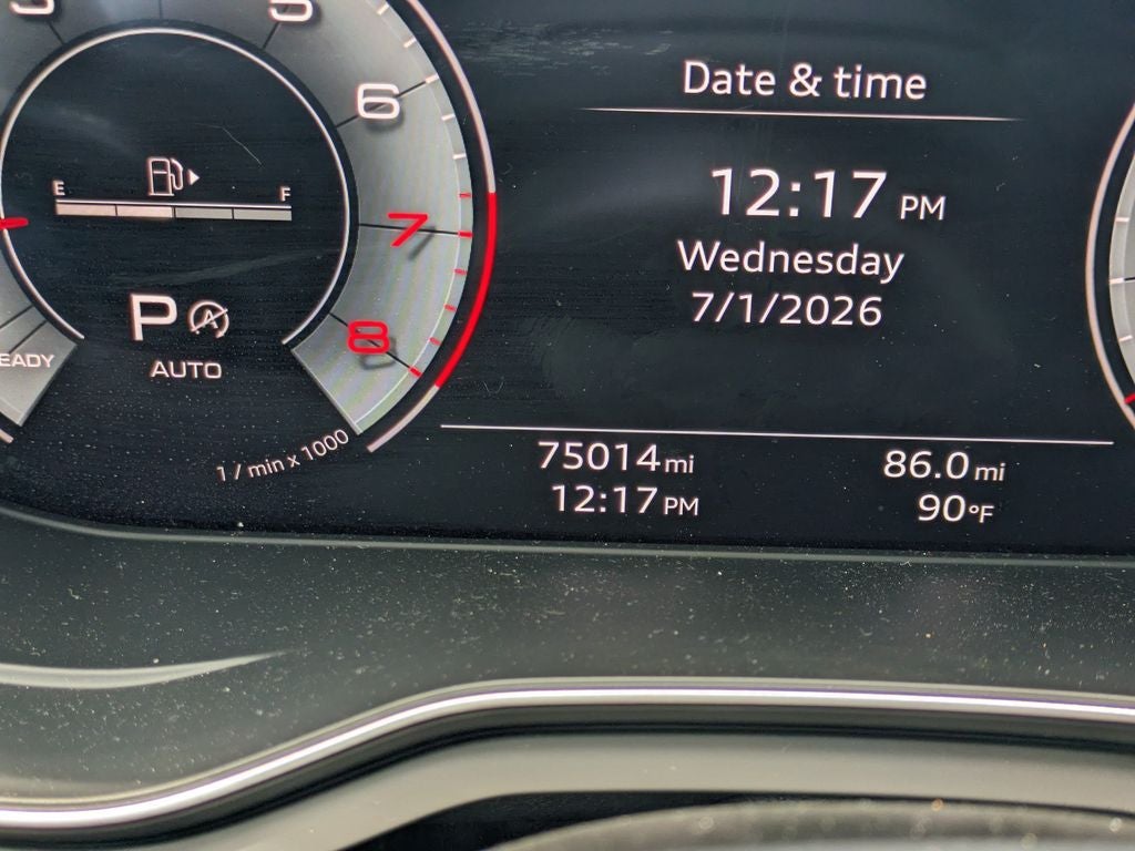 2024 Audi A4 45 S line Premium Plus quattro
