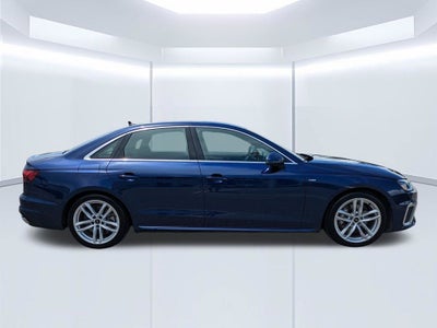 2024 Audi A4 45 S line Premium Plus quattro