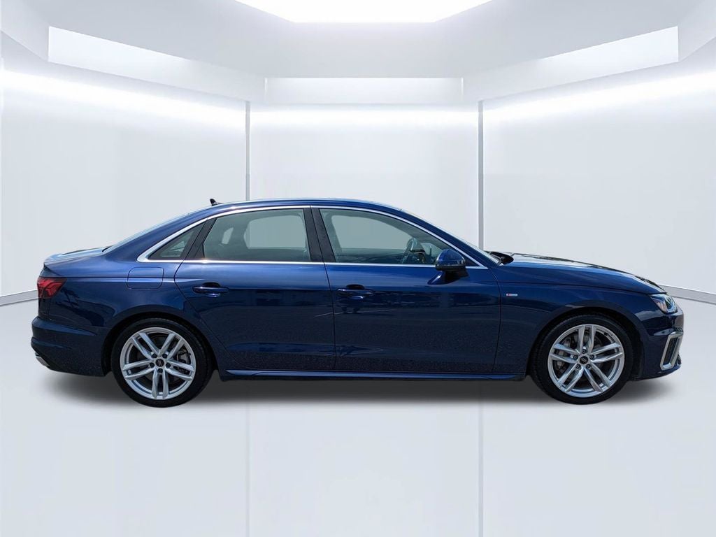 2024 Audi A4 45 S line Premium Plus quattro