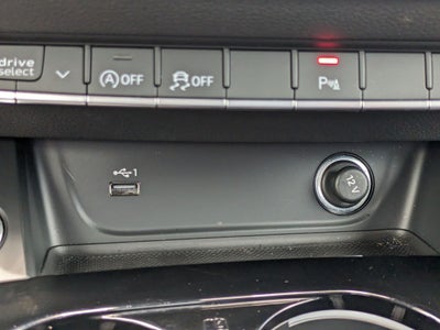 2024 Audi A4 45 S line Premium Plus quattro