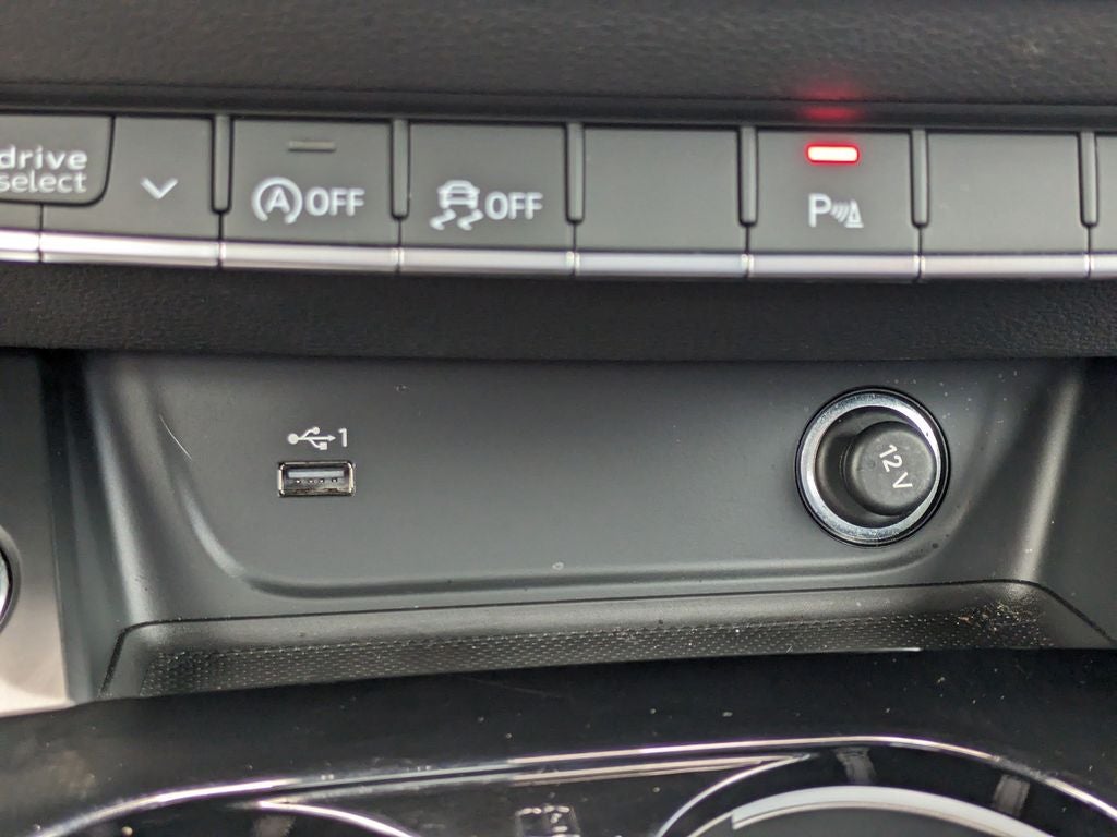2024 Audi A4 45 S line Premium Plus quattro