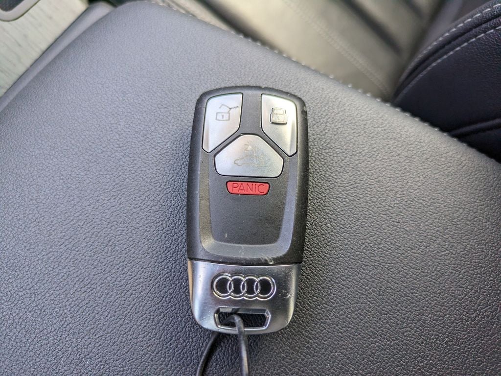 2024 Audi A4 45 S line Premium Plus quattro