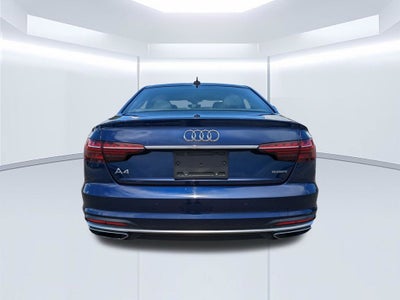 2024 Audi A4 45 S line Premium Plus quattro