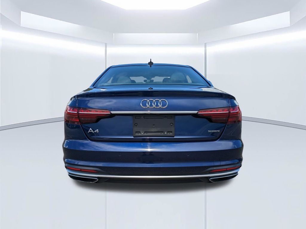 2024 Audi A4 45 S line Premium Plus quattro