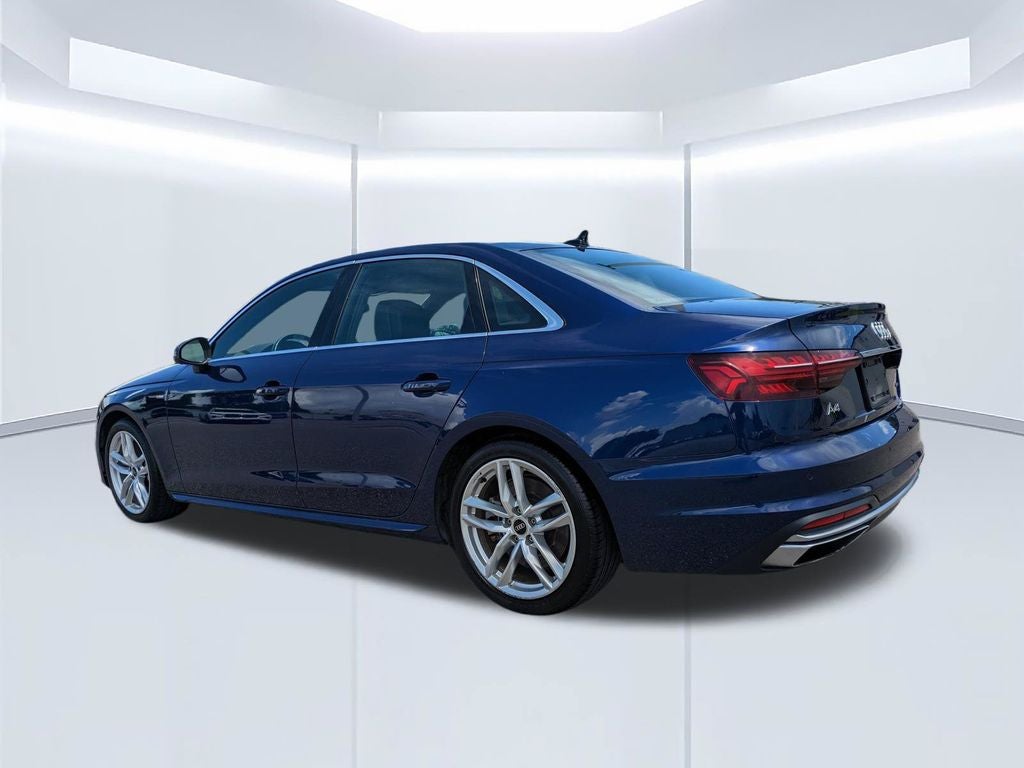 2024 Audi A4 45 S line Premium Plus quattro