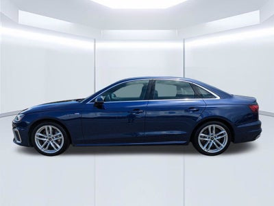 2024 Audi A4 45 S line Premium Plus quattro