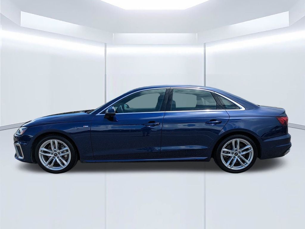 2024 Audi A4 45 S line Premium Plus quattro