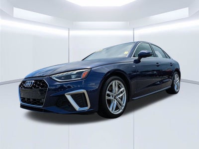 2024 Audi A4 45 S line Premium Plus quattro