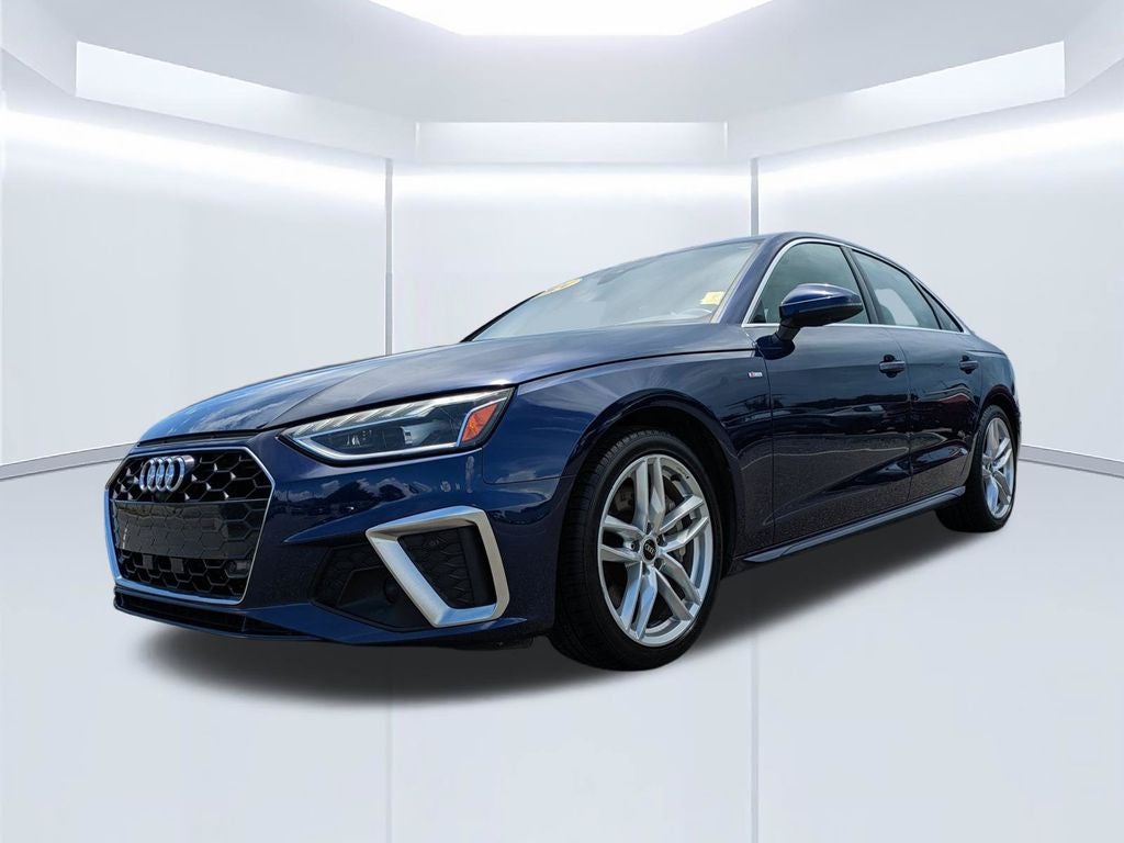 2024 Audi A4 45 S line Premium Plus quattro