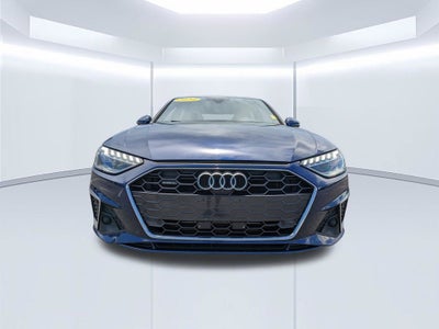 2024 Audi A4 45 S line Premium Plus quattro