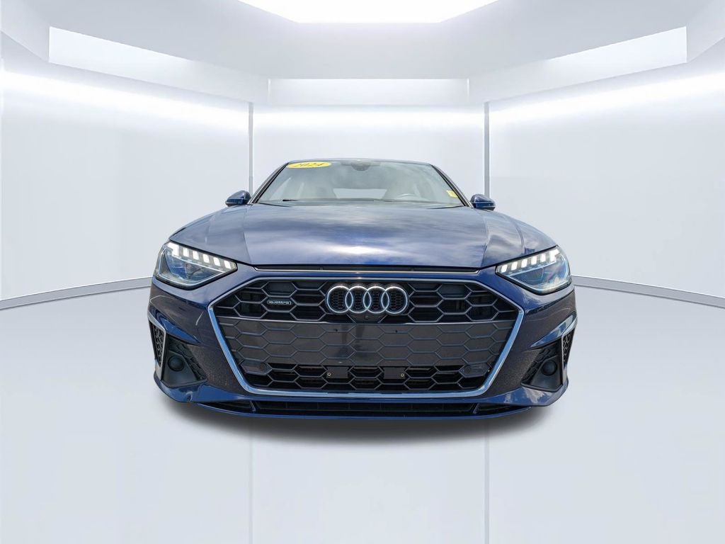 2024 Audi A4 45 S line Premium Plus quattro