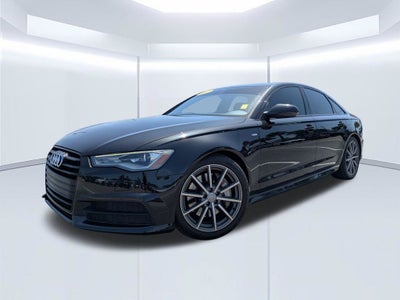 2017 Audi A6 2.0T Premium Plus quattro