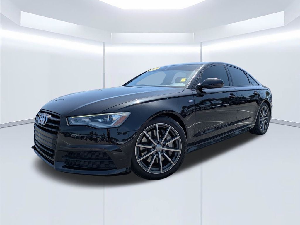 2017 Audi A6 2.0T Premium Plus quattro