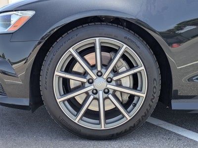 2017 Audi A6 2.0T Premium Plus quattro