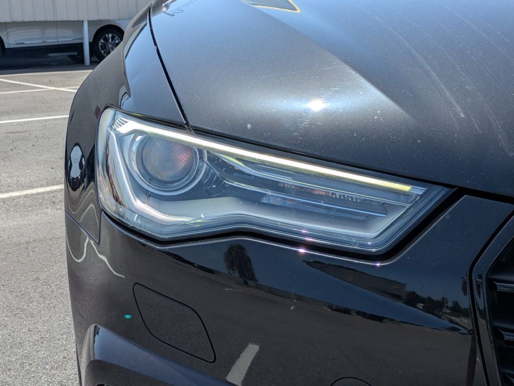 2017 Audi A6 2.0T Premium Plus quattro