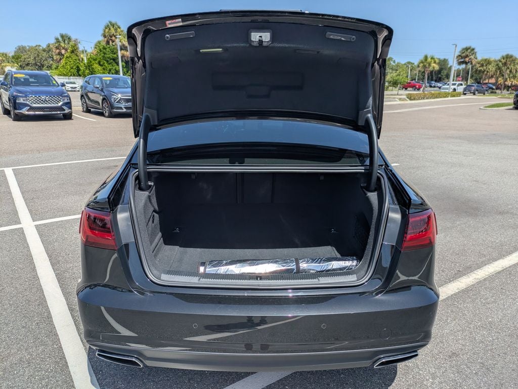 2017 Audi A6 2.0T Premium Plus quattro