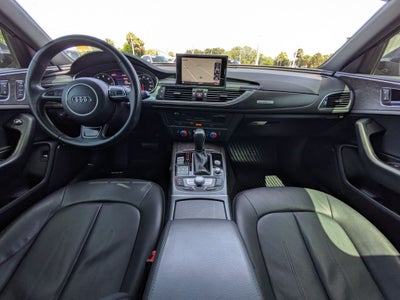 2017 Audi A6 2.0T Premium Plus quattro