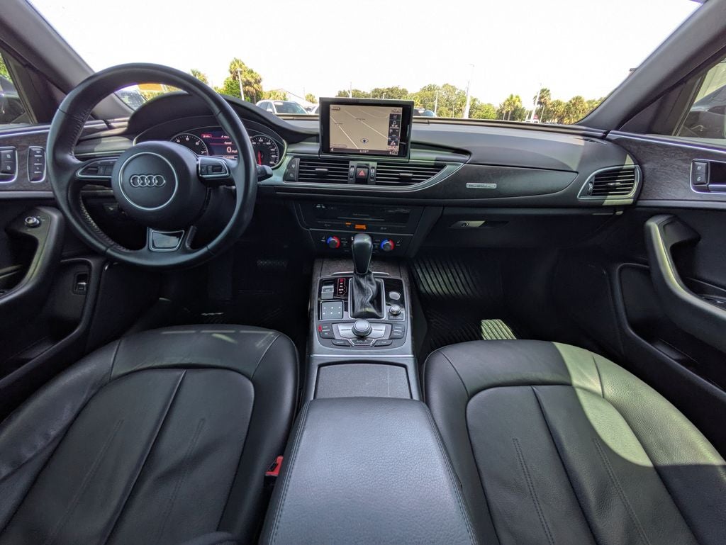 2017 Audi A6 2.0T Premium Plus quattro