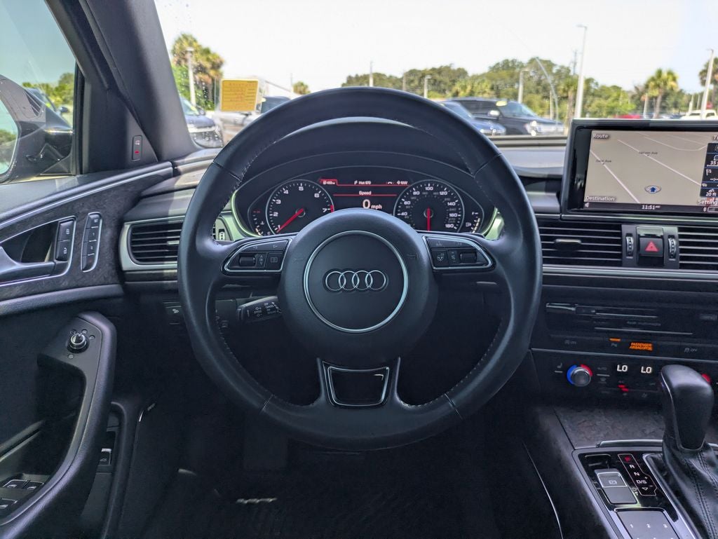 2017 Audi A6 2.0T Premium Plus quattro