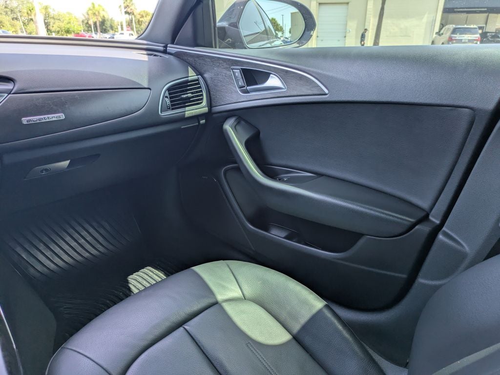 2017 Audi A6 2.0T Premium Plus quattro