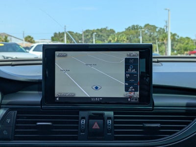 2017 Audi A6 2.0T Premium Plus quattro