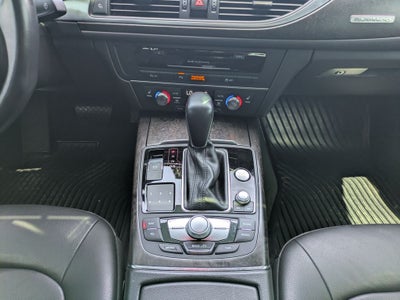 2017 Audi A6 2.0T Premium Plus quattro