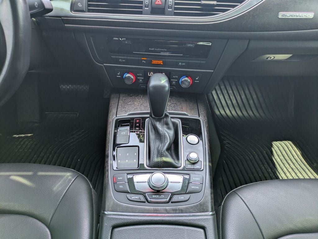 2017 Audi A6 2.0T Premium Plus quattro