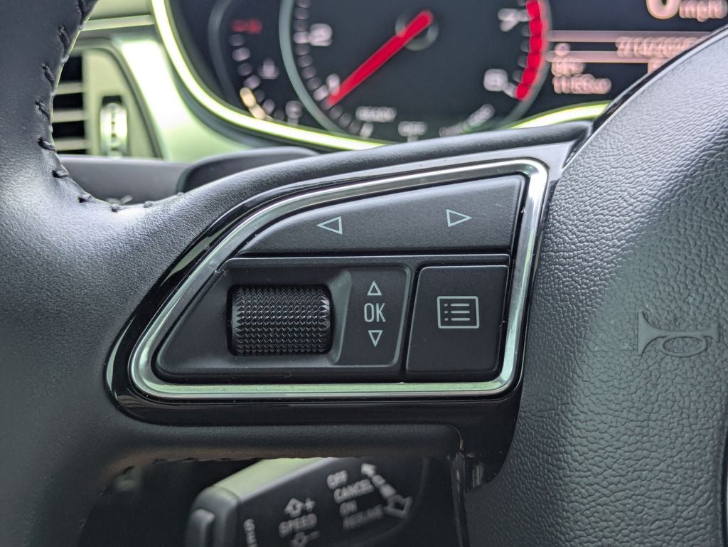 2017 Audi A6 2.0T Premium Plus quattro