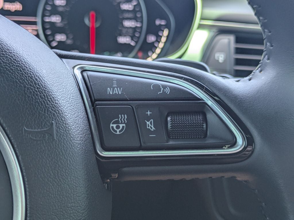 2017 Audi A6 2.0T Premium Plus quattro