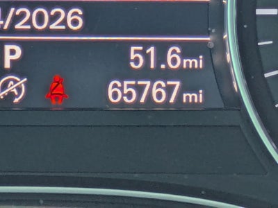2017 Audi A6 2.0T Premium Plus quattro