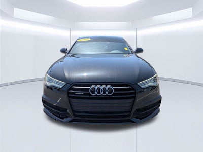 2017 Audi A6 2.0T Premium Plus quattro