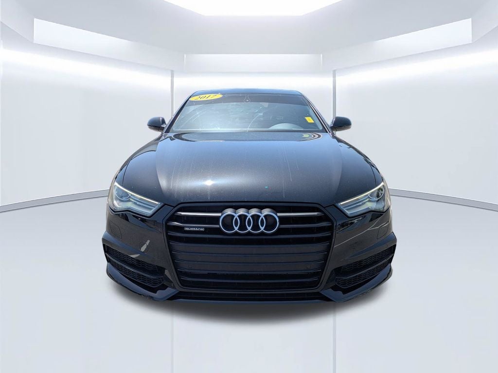 2017 Audi A6 2.0T Premium Plus quattro