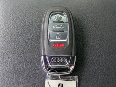 2017 Audi A6 2.0T Premium Plus quattro