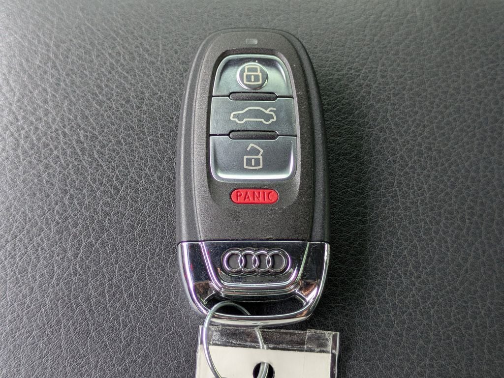 2017 Audi A6 2.0T Premium Plus quattro