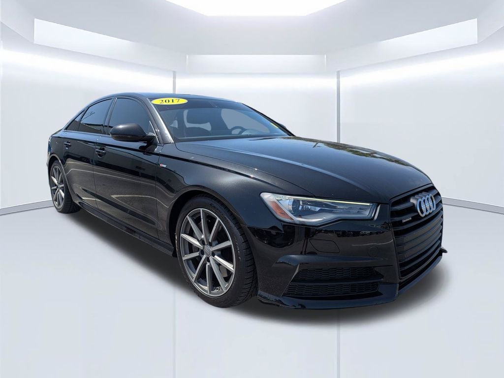 2017 Audi A6 2.0T Premium Plus quattro