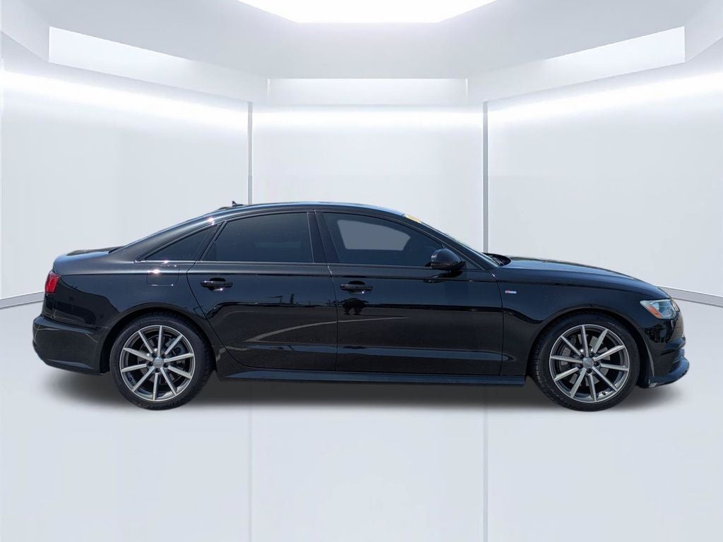 2017 Audi A6 2.0T Premium Plus quattro