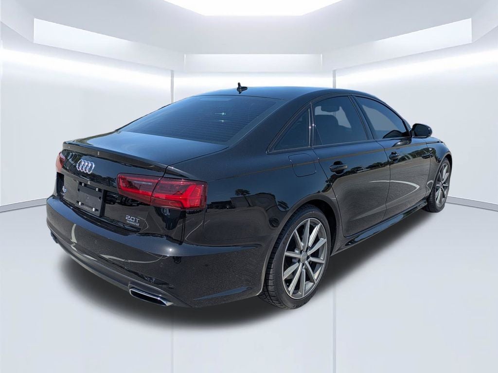 2017 Audi A6 2.0T Premium Plus quattro