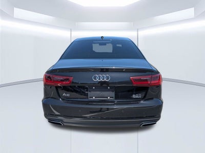 2017 Audi A6 2.0T Premium Plus quattro
