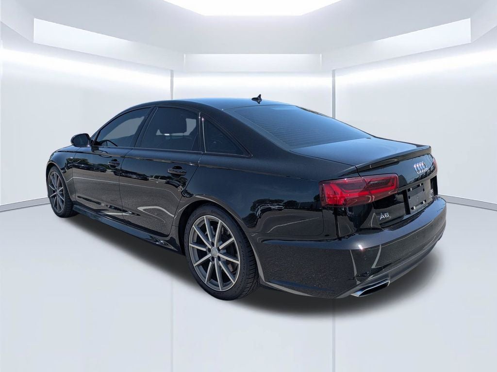 2017 Audi A6 2.0T Premium Plus quattro