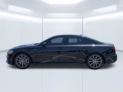 2017 Audi A6 2.0T Premium Plus quattro