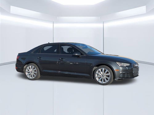 2017 Audi A4 2.0T Premium