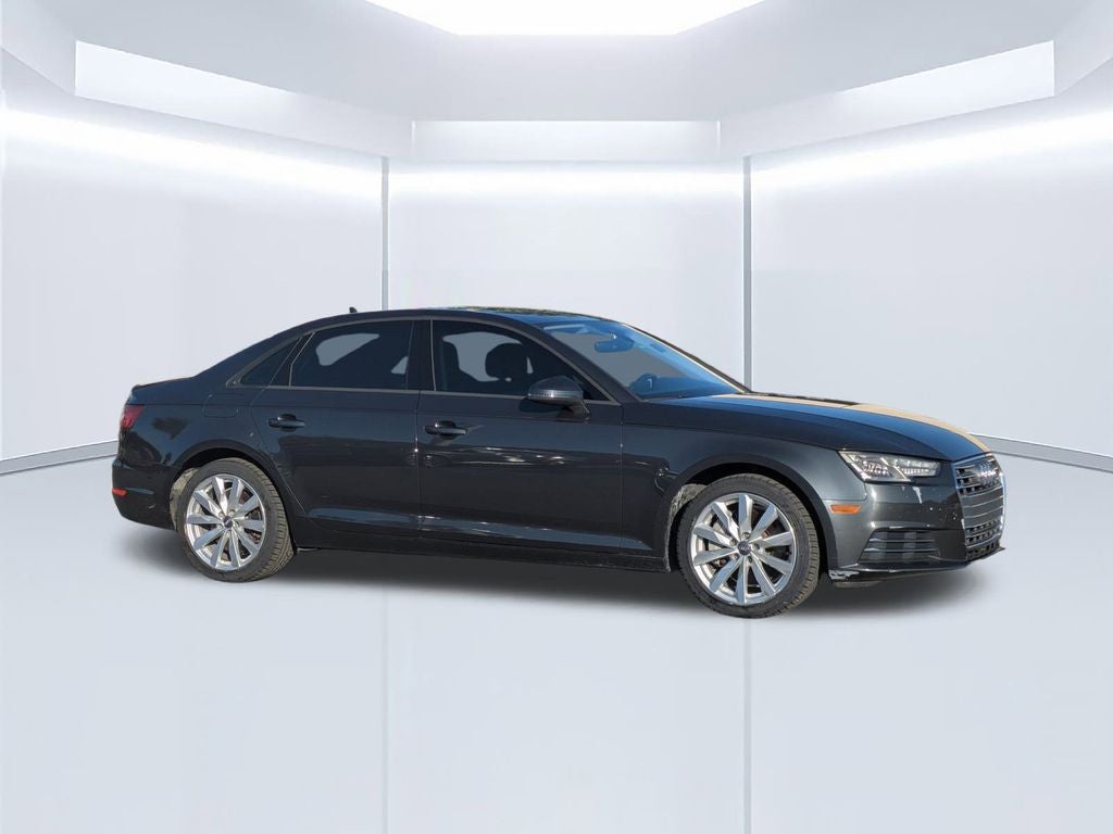 2017 Audi A4 2.0T Premium