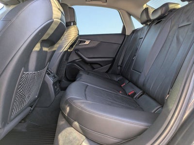 2017 Audi A4 2.0T Premium