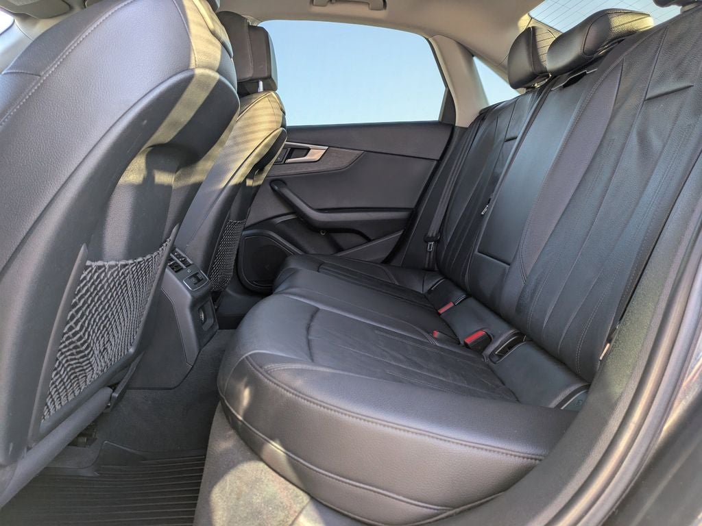 2017 Audi A4 2.0T Premium