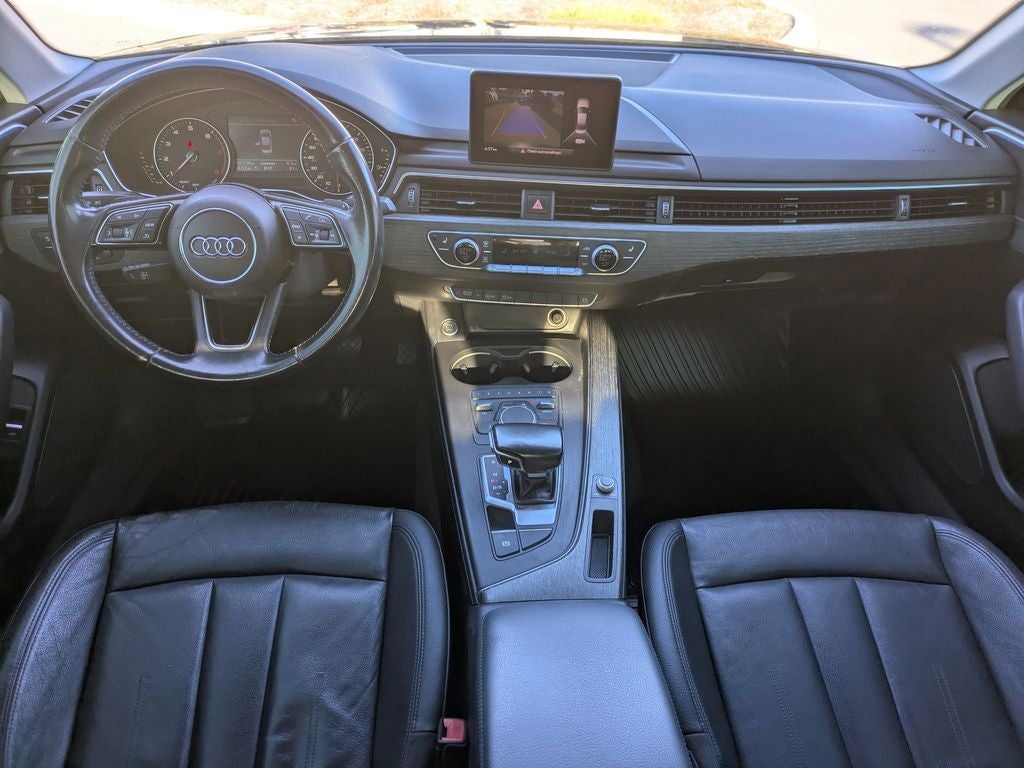 2017 Audi A4 2.0T Premium