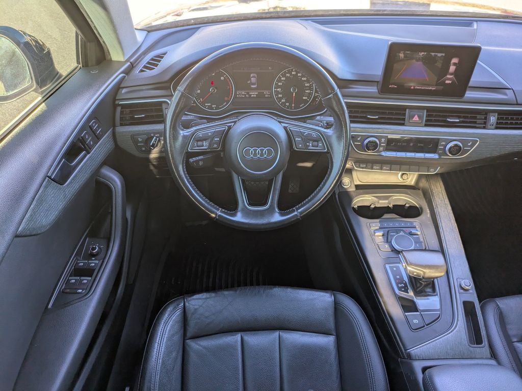 2017 Audi A4 2.0T Premium