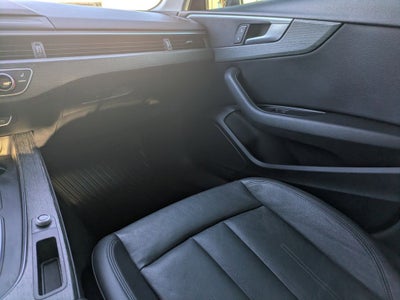 2017 Audi A4 2.0T Premium