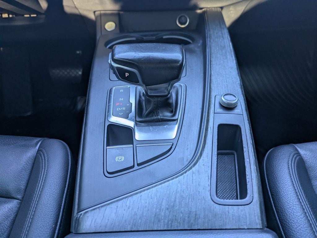 2017 Audi A4 2.0T Premium