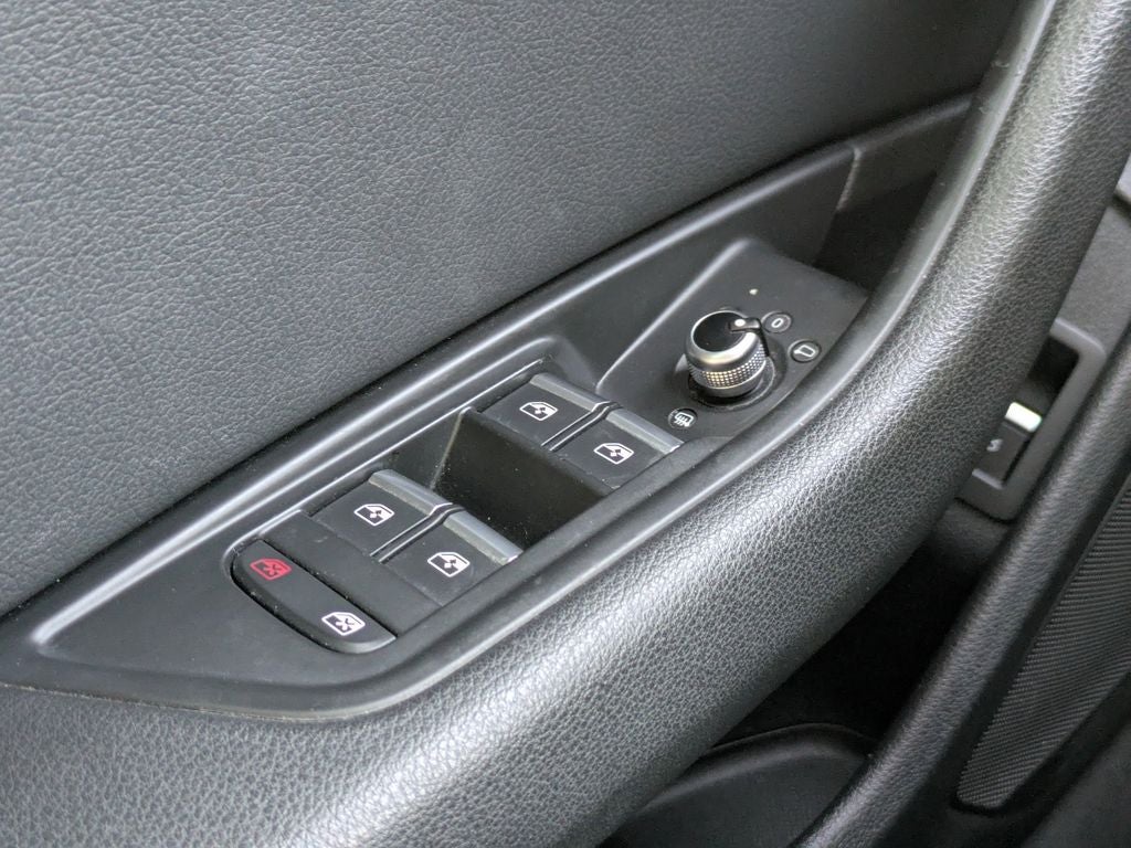 2017 Audi A4 2.0T Premium