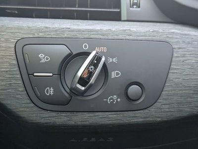 2017 Audi A4 2.0T Premium